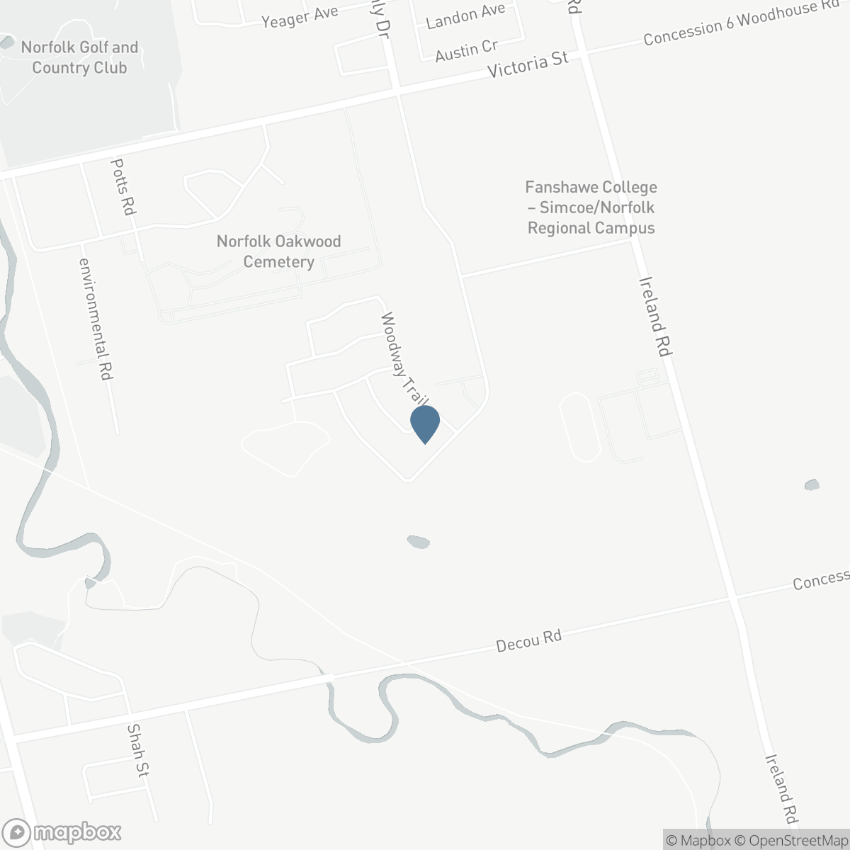 6 REDBUD CRESCENT, Simcoe, Ontario N3Y 4L1